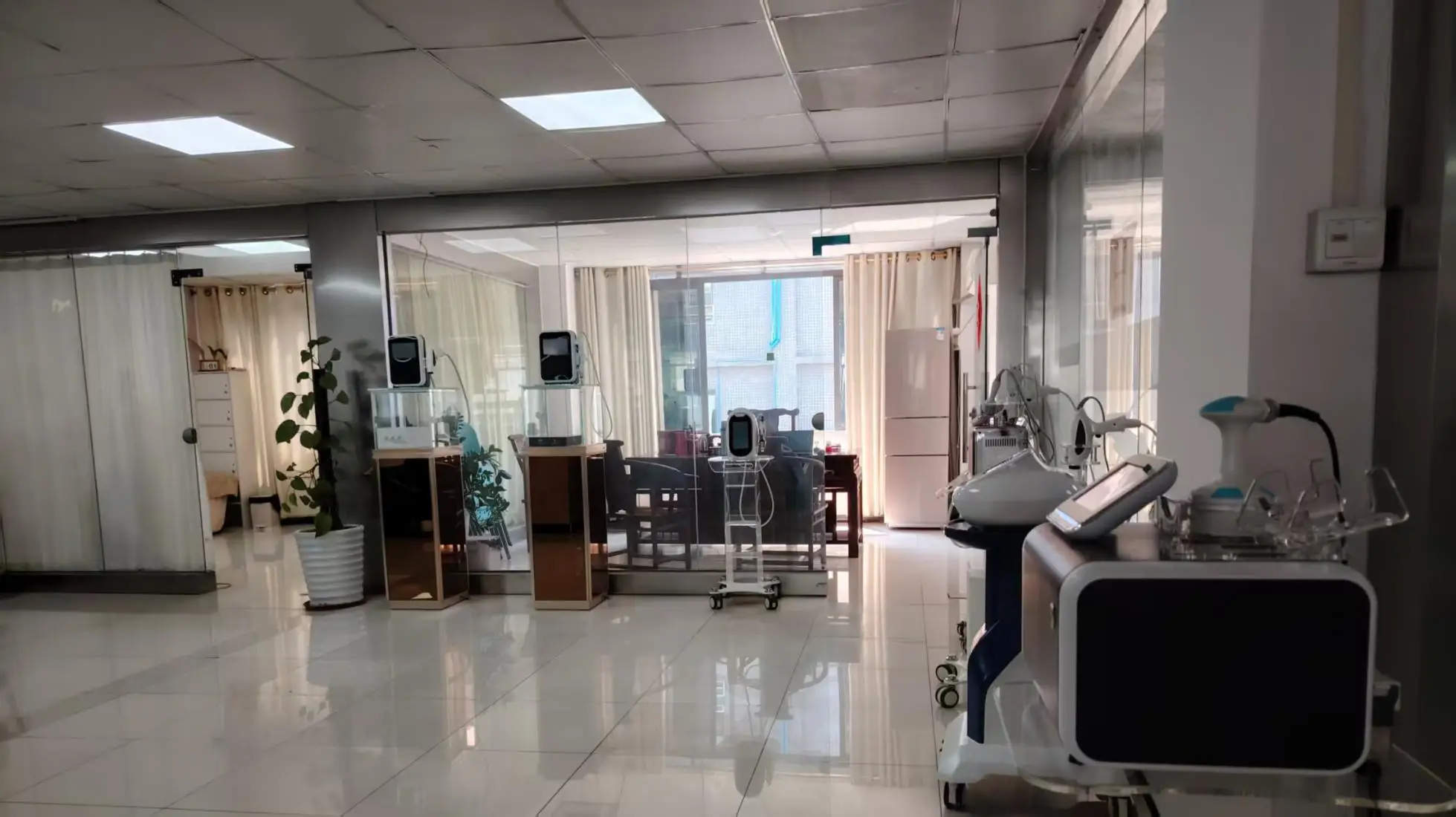 Guangzhou Glm Beauty Spa Equipment Factory Body Slimming Machine