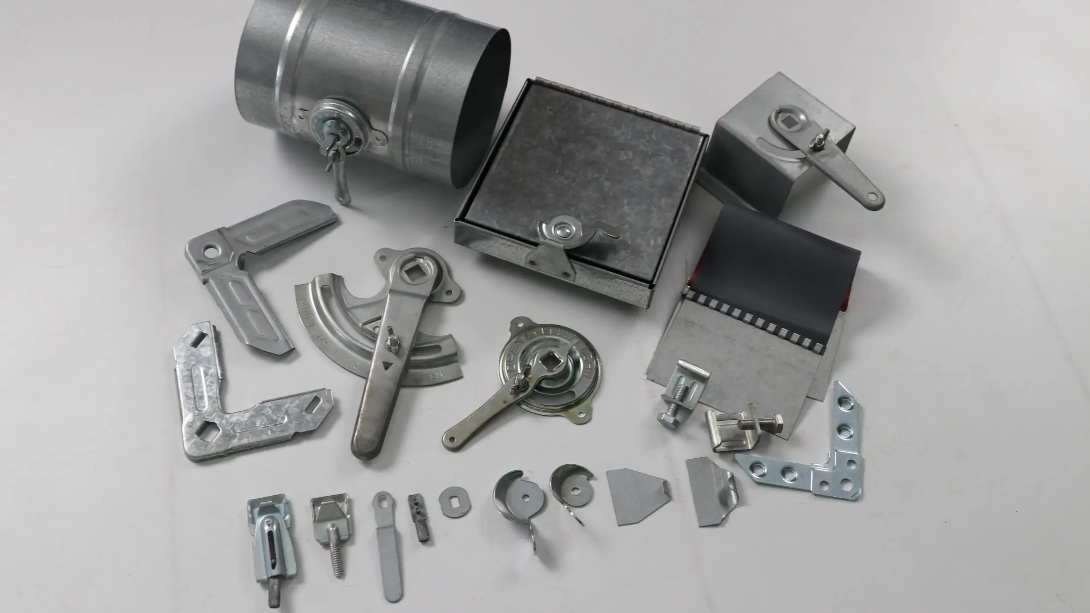 Cangzhou Topson Construction Engineering Co., Ltd. Aluminum Gutter Accessories