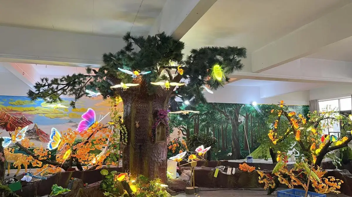 Zhongshan Momovalley Illumination Co., Ltd. Dreamscape Lighting