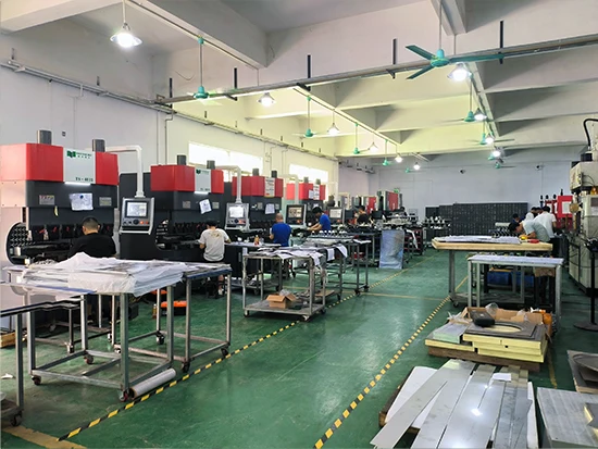 Dongguan Jinchui Precision Hardware Co., Ltd. Sheet Metal Fabrication