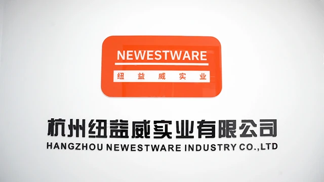 Hangzhou Newestware Industrial Co., Ltd. Stainless Steel Water Bottle