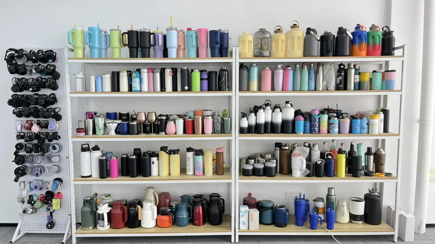 Hangzhou Newestware Industrial Co., Ltd. Stainless Steel Tumbler
