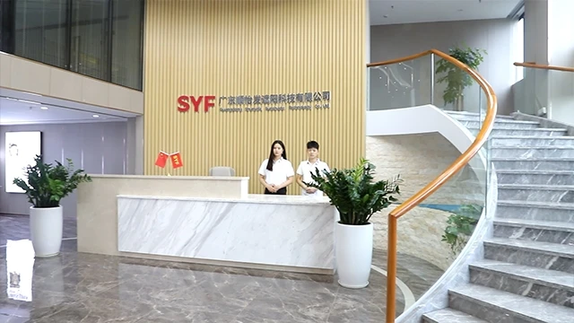 Guangdong Shunyifa Sunshade Technology Co., Ltd. Middle Pole Umbrella