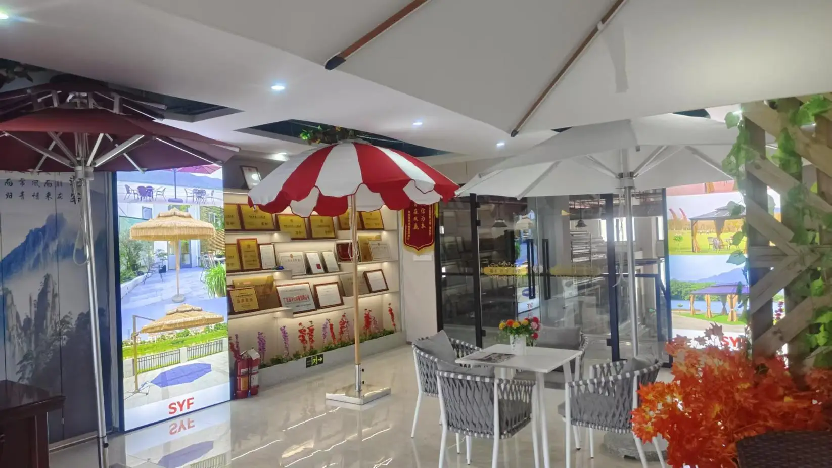 Guangdong Shunyifa Sunshade Technology Co., Ltd. Retractable Awning