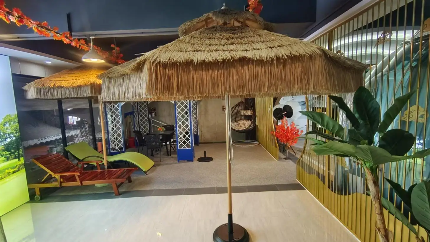 Guangdong Shunyifa Sunshade Technology Co., Ltd. Hanging Umbrella