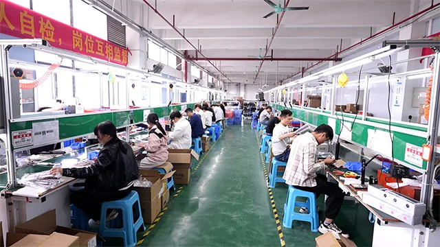 Shenzhen Hikvape Tech Limited factory image 1