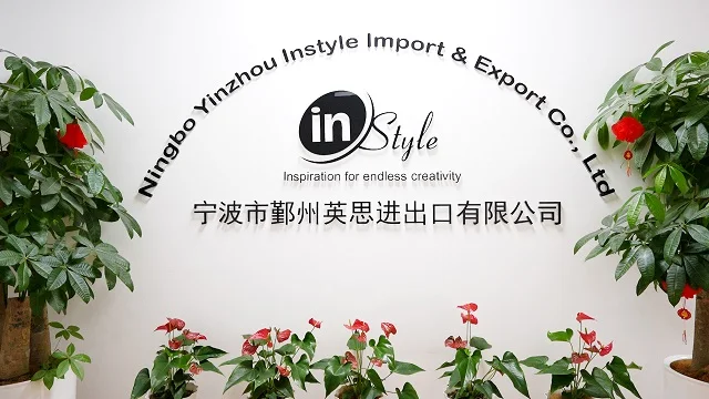 Ningbo Instyle Import And Export Co., Ltd. Metal Dies