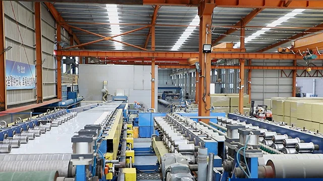 Shandong Hengjia Haya Building Materials Ltd. Sandwich Panel