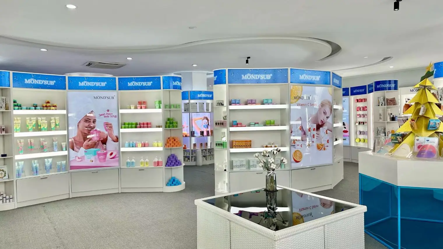 Guangzhou Xujohn Bio-Technique Co., Ltd. Facial Mask