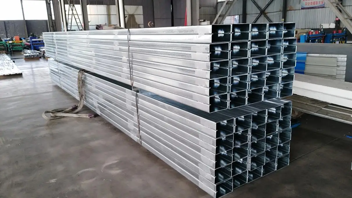 Shandong Hengjia Haya Building Materials Ltd. EPS Sandwich Panel