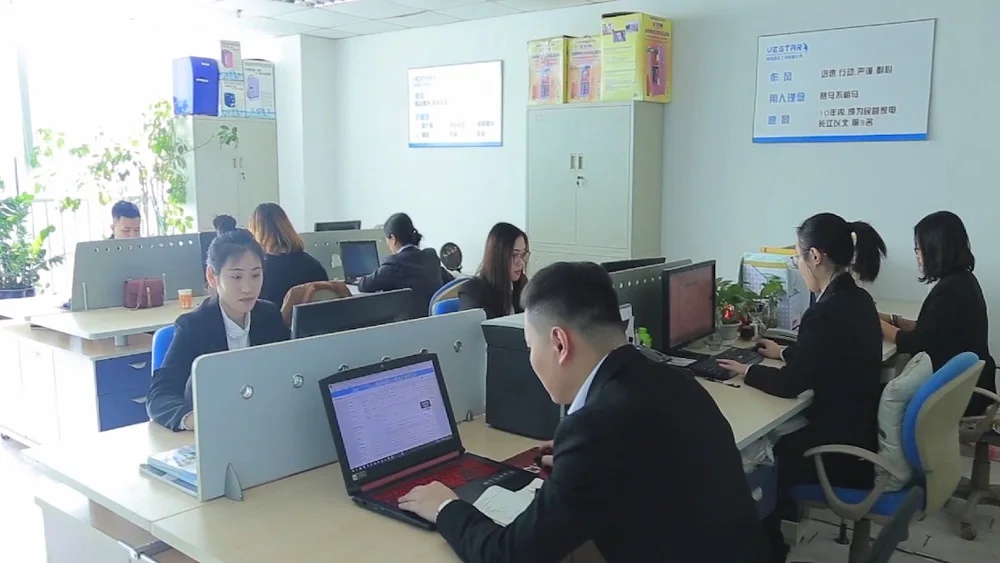 Vestar International Industry Co., Ltd. Washing Machines