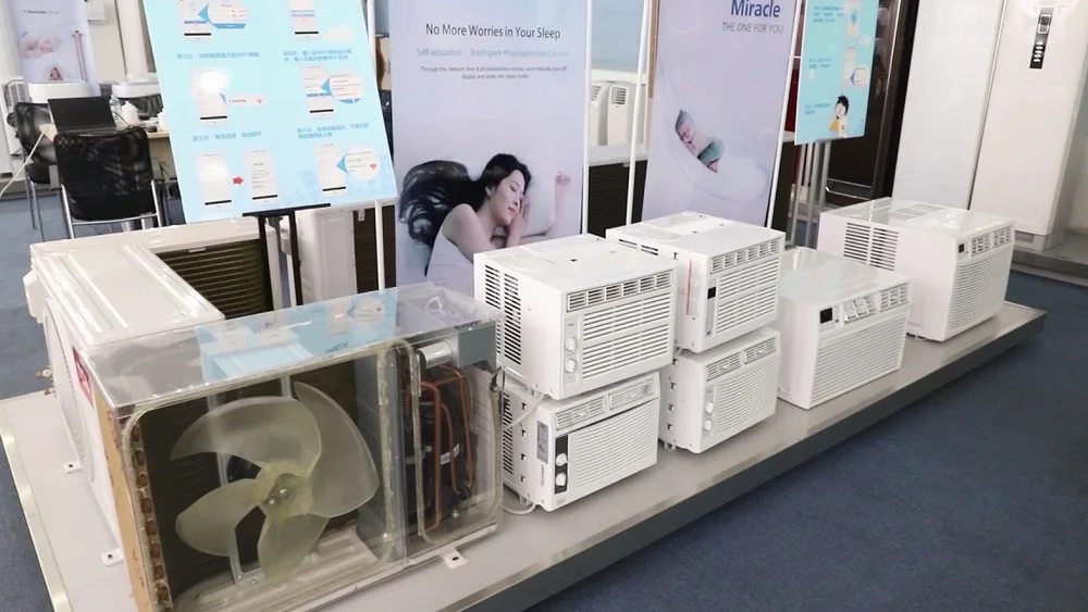 Vestar International Industry Co., Ltd. Range Hoods