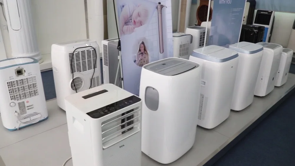 Vestar International Industry Co., Ltd. Air Conditioners