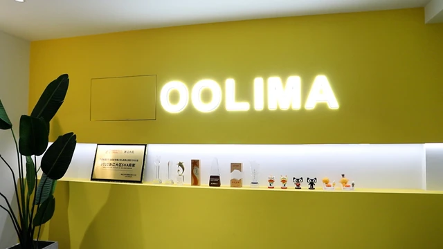 Ningbo Oolima Pack Co., Ltd. Paper Cup