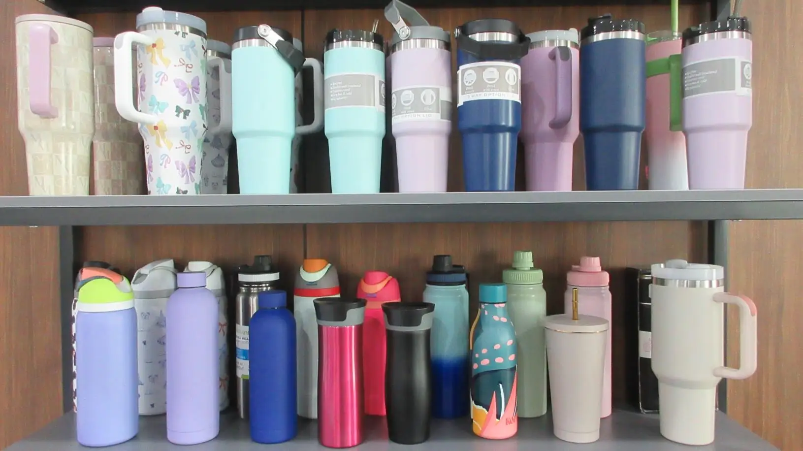 Anhui Tengrun Import And Export Co., Ltd. Water Bottles