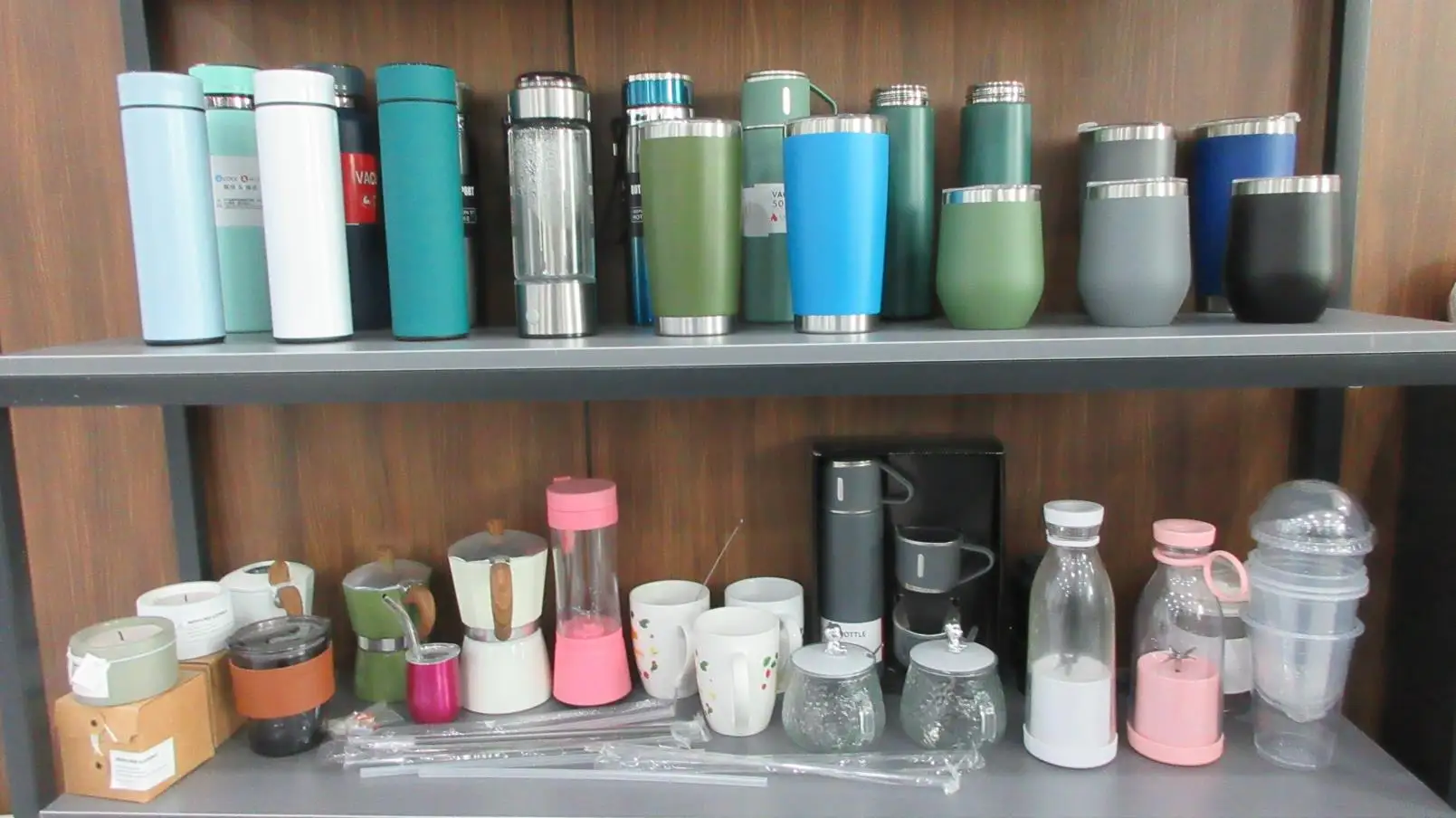 Anhui Tengrun Import And Export Co., Ltd. Stainless Steel Insulated Cup