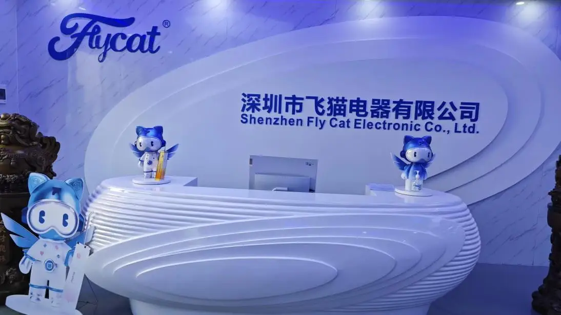 Fly Cat Electrical Co., Ltd. Oral Irrigator