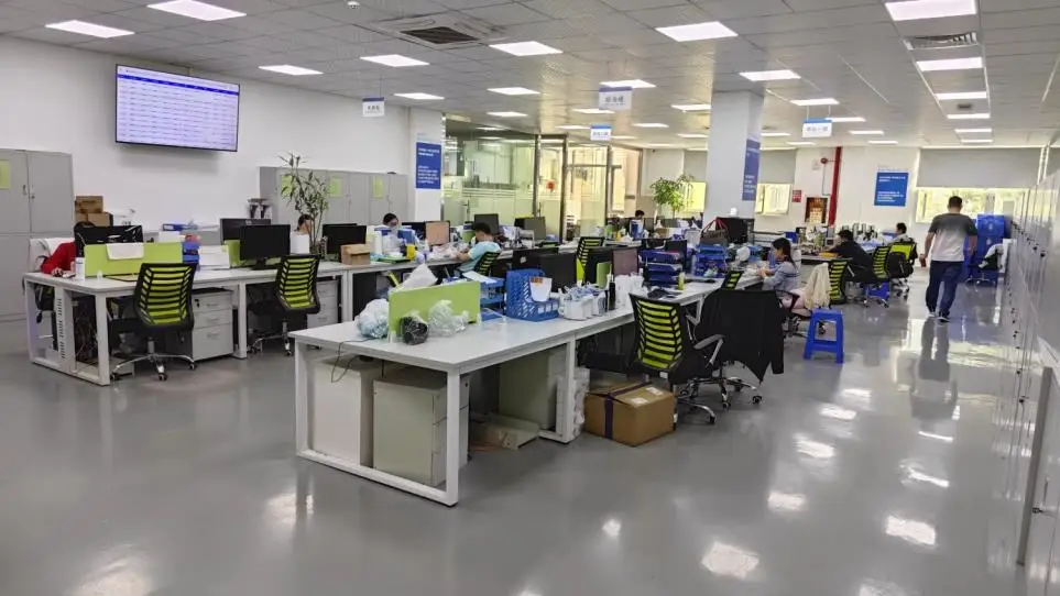 Fly Cat Electrical Co., Ltd. Electric Toothbrush