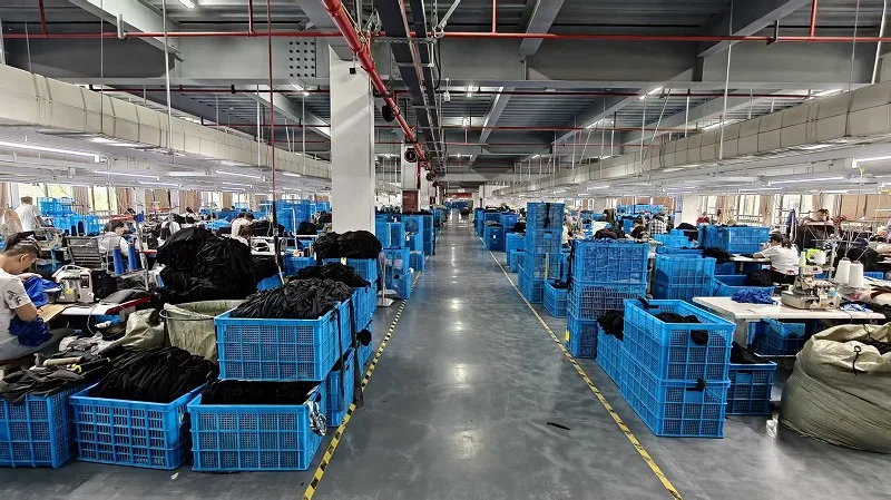 Yiwu Ruidong Clothing Co., Ltd. Arm Sleeves