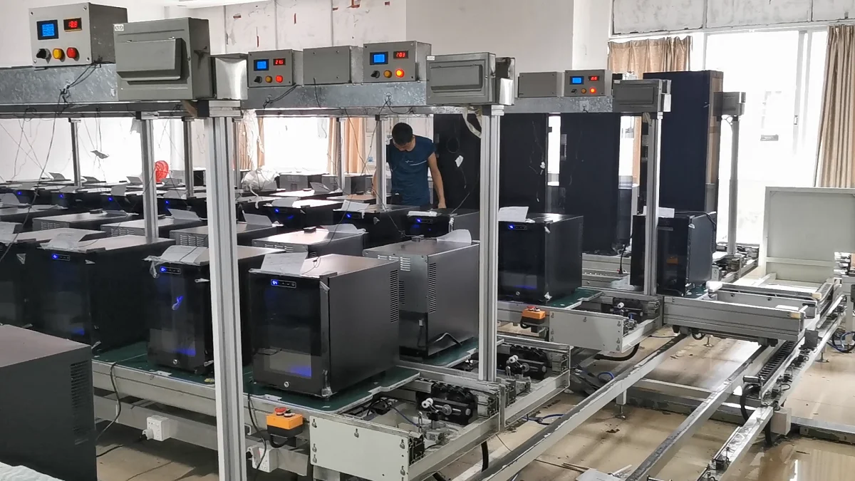 Zhongshan Fuhui Electric Appliance Co., Ltd. Egg Incubator