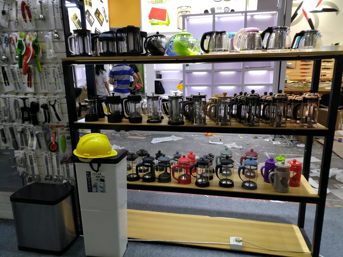 Cathay Concept & Source Ltd. Coffee Tools