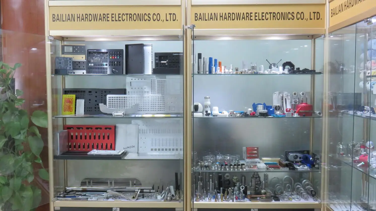 Core Hardware Electronics Co., Ltd CNC Machined Parts
