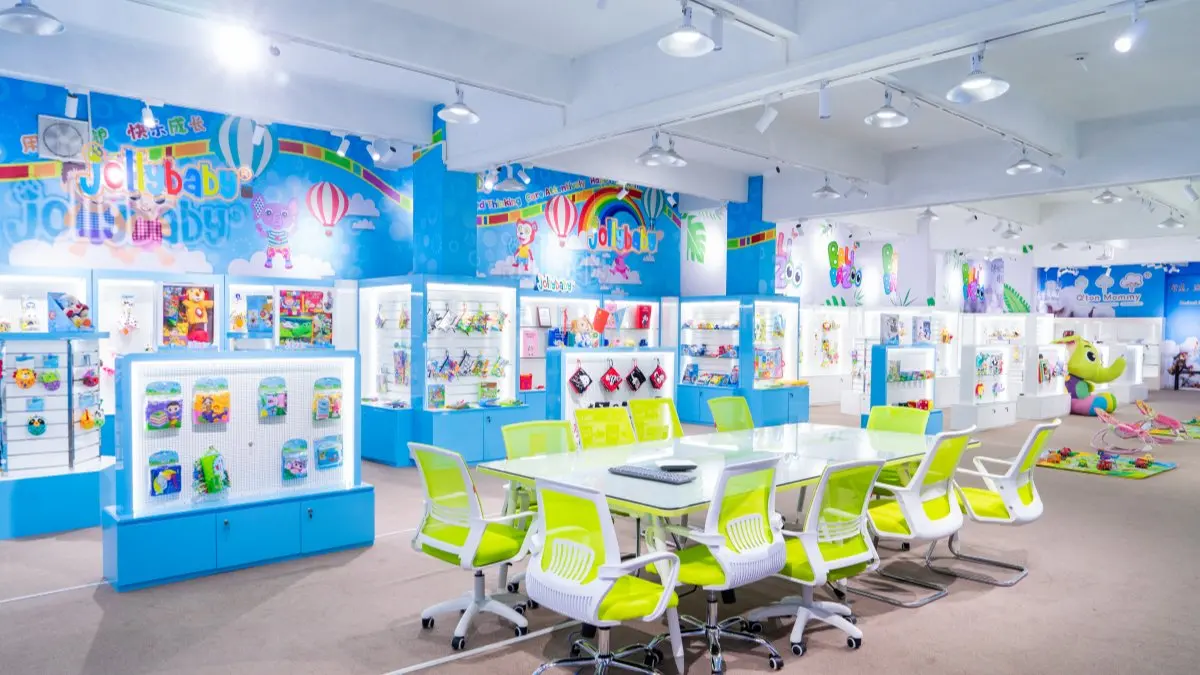 Guangzhou Jollybaby Products Co.,Ltd Plush Toy