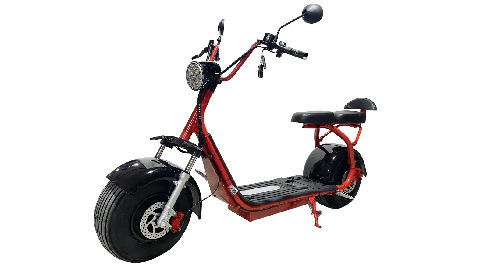 Xiamen 3plus Tech Co., Ltd. Electric Motorcycle