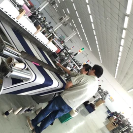 Inner Mongolia Jinyuan Cashmere Products Co., Ltd. factory image 2