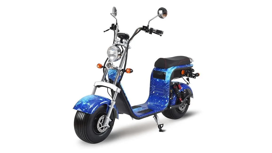 Xiamen 3plus Tech Co., Ltd. Electric Scooter