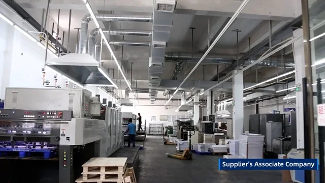 Fuzhou Dotprint Packaging Co., Ltd. Paper Boxes