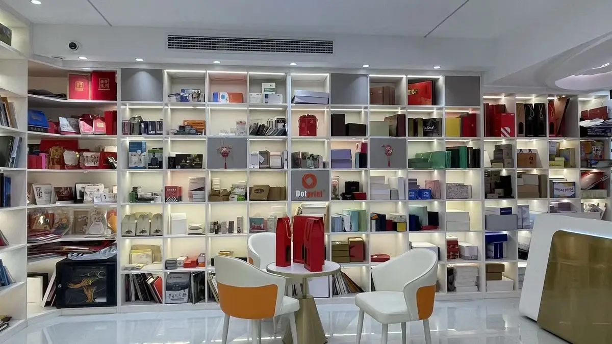 Fuzhou Dotprint Packaging Co., Ltd. Paper Boxes