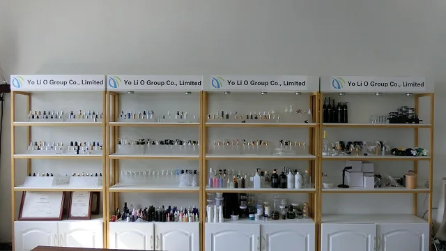 Yo Li O Group Co., Limited Perfume Crimp Pump