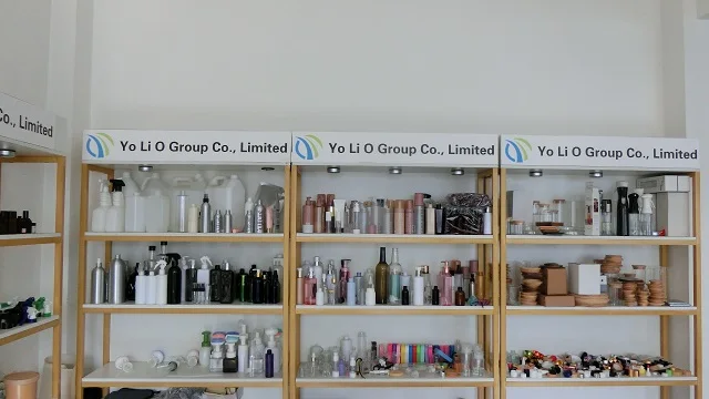 Yo Li O Group Co., Limited Lotion Pump