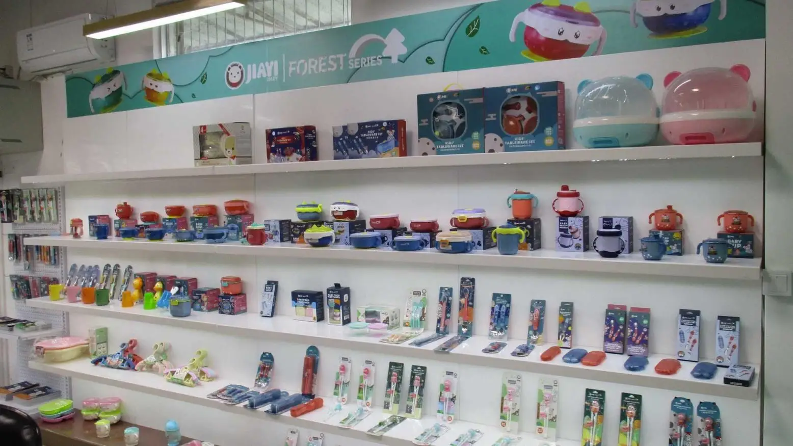 Shantou Jiayi Plastic Products Co., Ltd. Plastic Lunch Box
