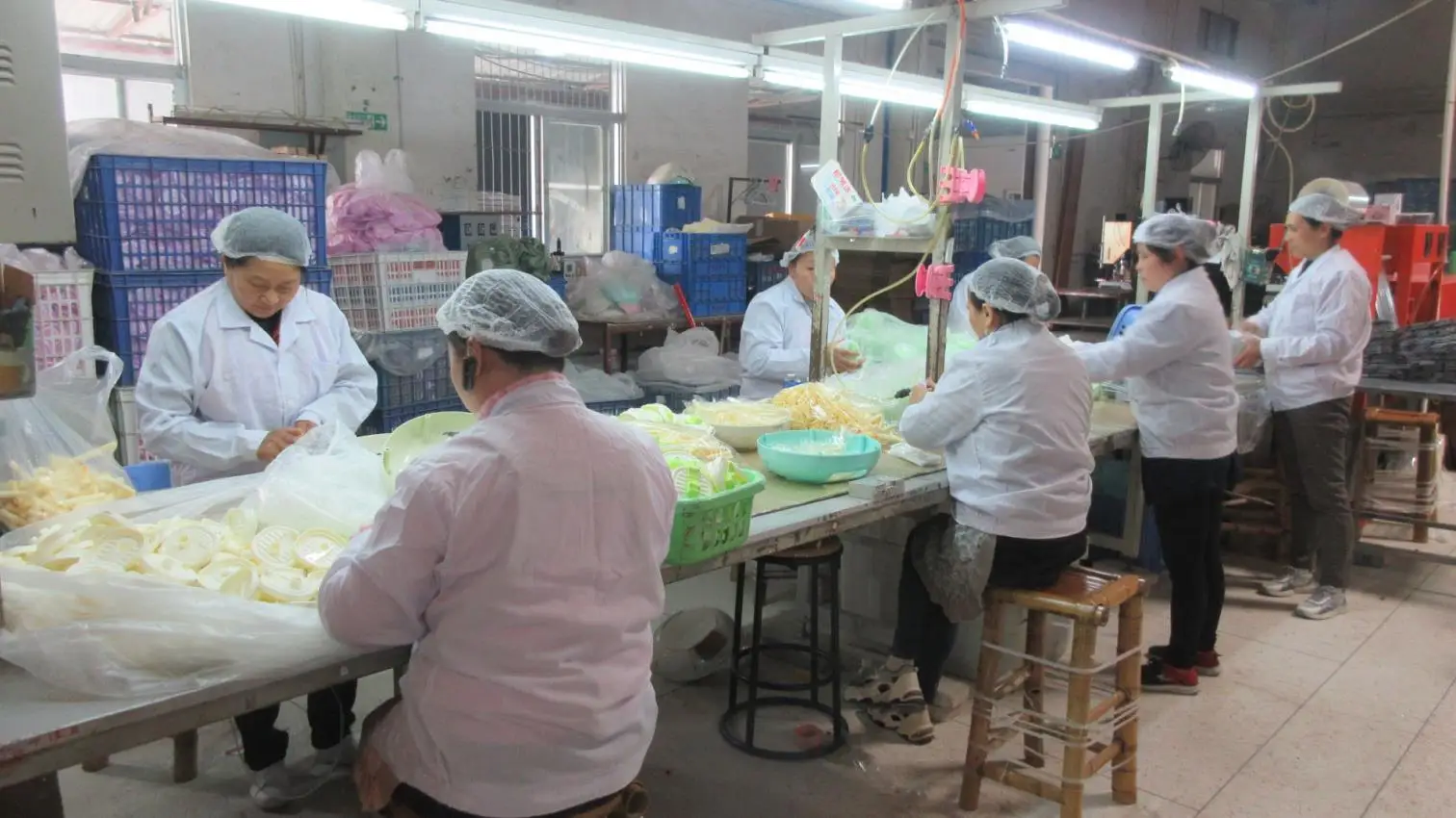 Shantou Jiayi Plastic Products Co., Ltd. Baby Food Storage