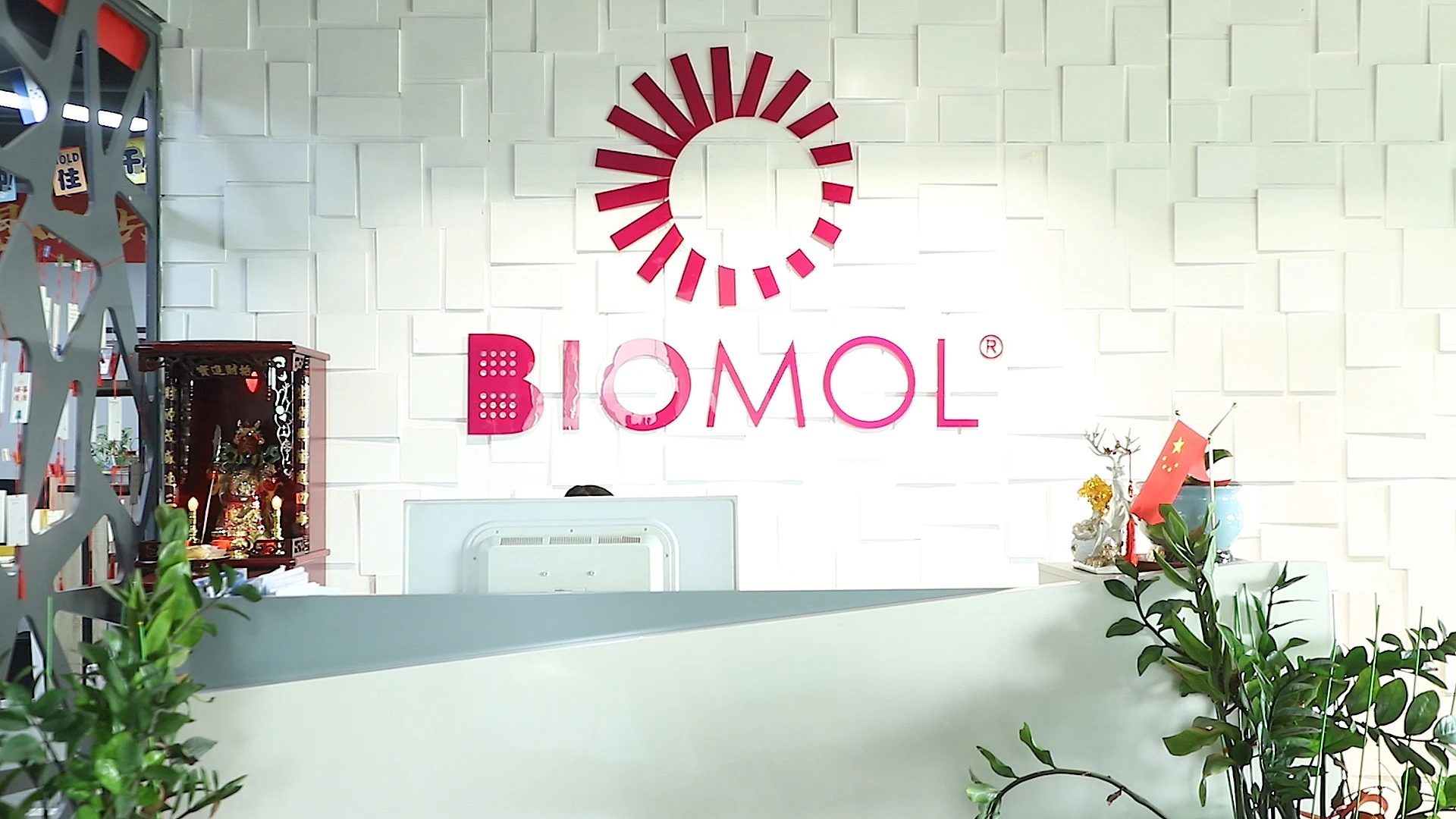 BioMol Light Limited red light therapy panels