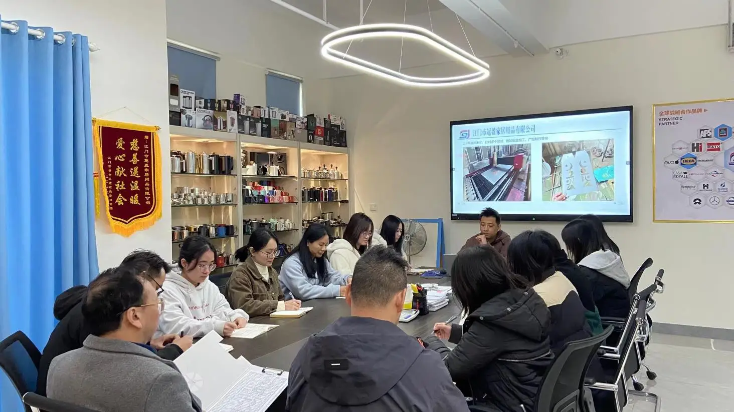 Jiangmen Guanying Household Products Co., Ltd. Kitchenware