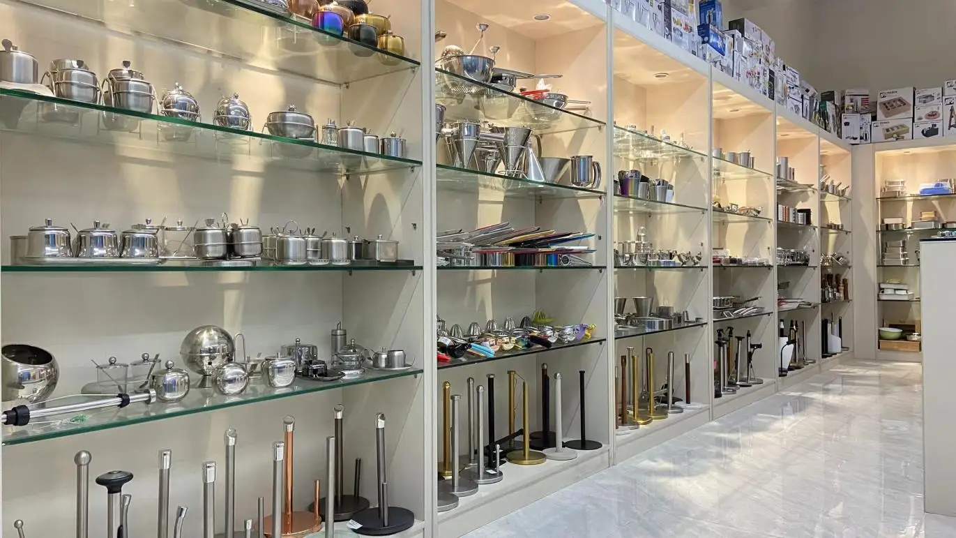 Jiangmen Guanying Household Products Co., Ltd. Coffeeware
