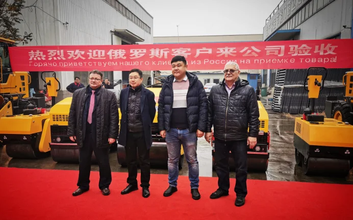 Shandong Shanling Heavy Industry Co., Ltd. Road Roller