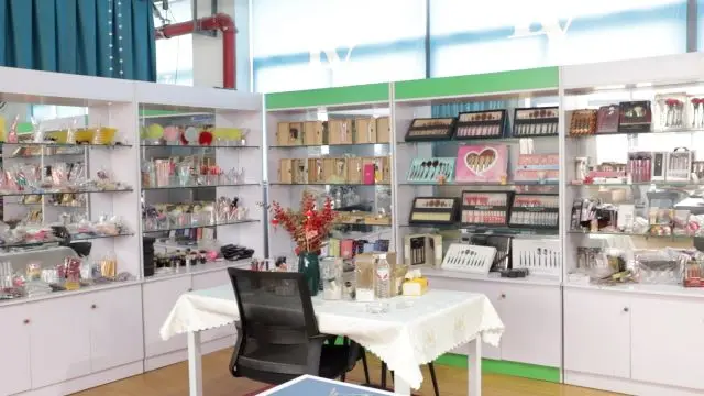 Yiwu Aoqi Cosmetic Co., Ltd. Cosmetic Brush