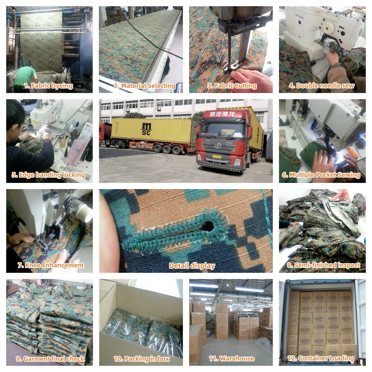 Hangzhou Jingcheng Trading Co., Ltd. Tactical Vest