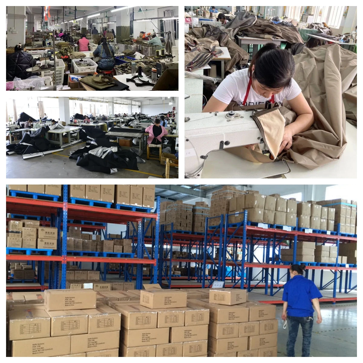 Hangzhou Jingcheng Trading Co., Ltd. Backpack