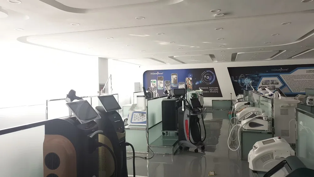 Weifang Km Electronics Co., Ltd. EMS Sculpting Machine