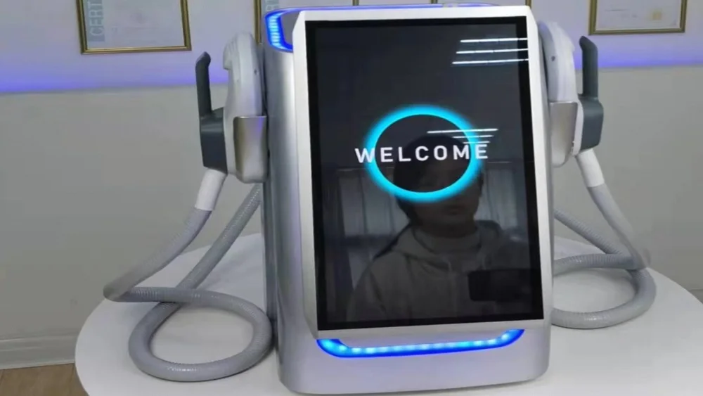 Weifang Km Electronics Co., Ltd. Diode Laser Hair Removal Machine