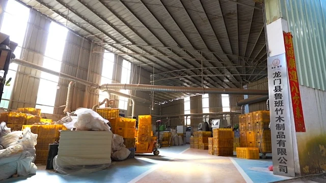 Yuehui Luban (Shenzhen) Trading Co., LTD Wood Lamp Base