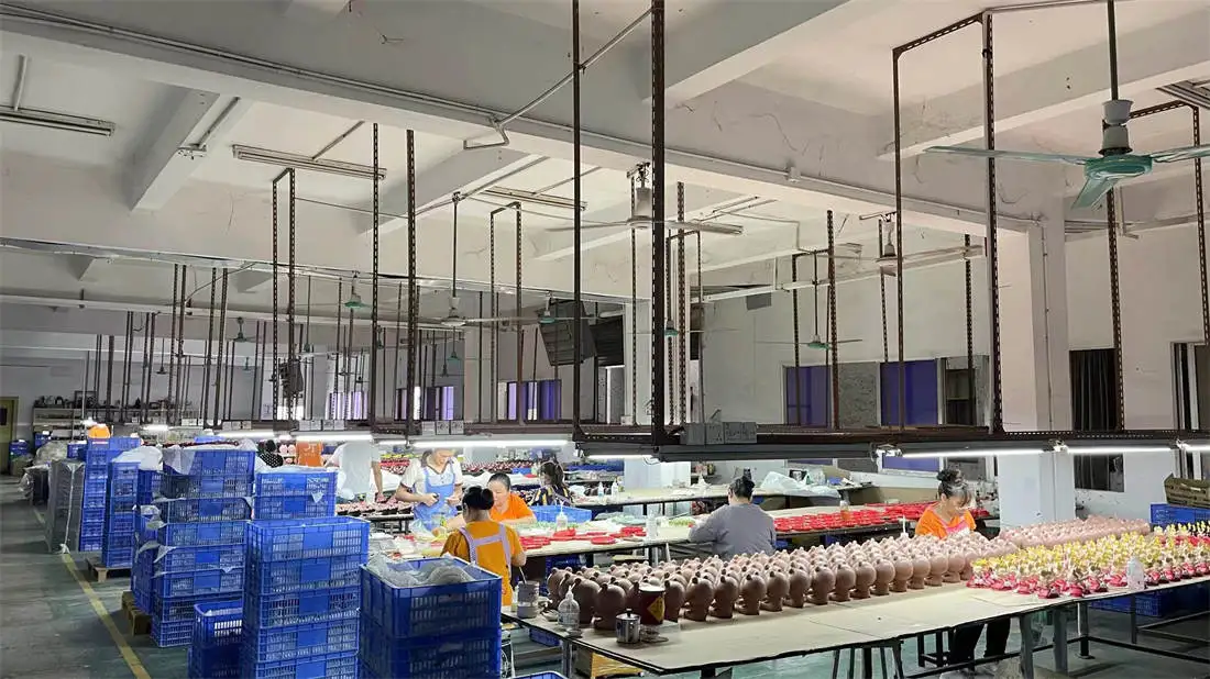 Huizhou Juntai Crafts Co., Ltd. Resin Ornaments