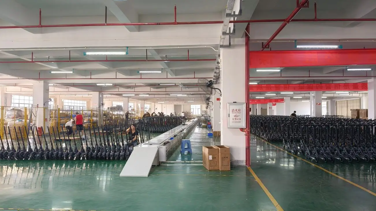 Dongguan Cheduoduo Electronic Technology Co., Ltd. Electric Bike