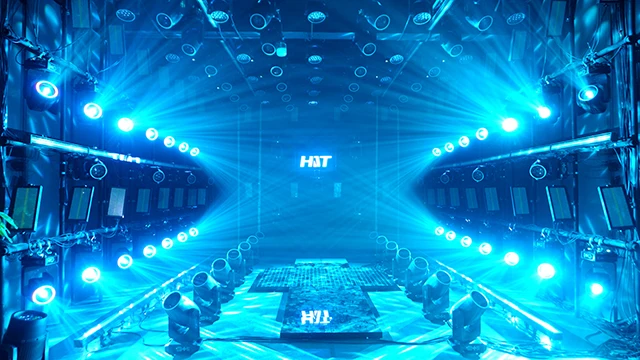 Guangzhou Huatao Electric Technology Co., Ltd. Moving Head Light