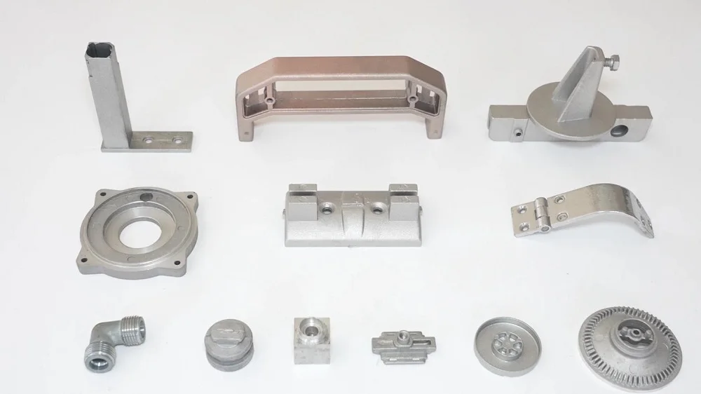 Qingdao Baoshengxin International Trade Co., Ltd. Aluminum Die Casting